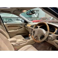 1999 Jaguar S-Type 4L V8 SE