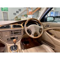 1999 Jaguar S-Type 4L V8 SE