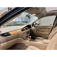 1999 Jaguar S-Type 4L V8 SE