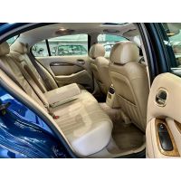 1999 Jaguar S-Type 4L V8 SE