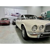 1974 Daimler Sovereign Series 2 4.2L