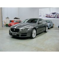 2016 Jaguar XE 25T Prestige 2L Turbo Petrol