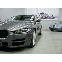 2016 Jaguar XE 25T Prestige 2L Turbo Petrol