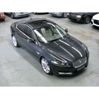 2014 Jaguar XF 3L V6 Supercharged Portfolio