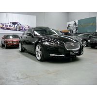 2015 Jaguar XF 3L V6 Supercharged Portfolio