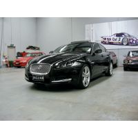 2015 Jaguar XF 3L V6 Supercharged Portfolio