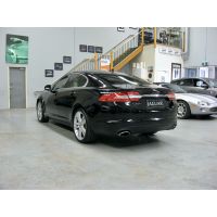 2015 Jaguar XF 3L V6 Supercharged Portfolio