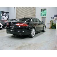 2015 Jaguar XF 3L V6 Supercharged Portfolio