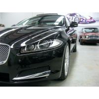 2015 Jaguar XF 3L V6 Supercharged Portfolio