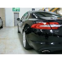 2015 Jaguar XF 3L V6 Supercharged Portfolio