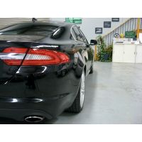 2015 Jaguar XF 3L V6 Supercharged Portfolio
