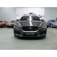 2016 Jaguar XE S 3L V6 Supercharged Petrol