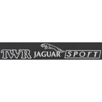 Jaguar TWR Sport Sticker