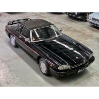 1988 Jaguar XJ-SC V12 Manual