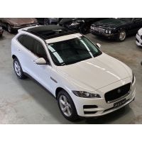 2018 Jaguar F-Pace 20D Prestige