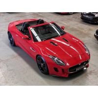 MY14 Jaguar F-Type S 3L V6 S/C Convertible