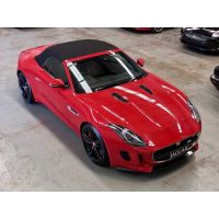 MY14 Jaguar F-Type S 3L V6 S/C Convertible