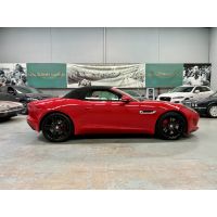 MY14 Jaguar F-Type S 3L V6 S/C Convertible