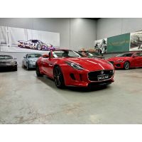 MY14 Jaguar F-Type S 3L V6 S/C Convertible