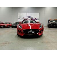 MY14 Jaguar F-Type S 3L V6 S/C Convertible