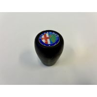 Alfa Romeo Gear Knob Leather