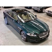 2012 Jaguar XJ X351 Supersport 5L V8 Supercharged