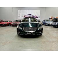 2012 Jaguar XJ X351 Supersport 5L V8