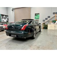 2012 Jaguar XJ X351 Supersport 5L V8