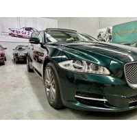 2012 Jaguar XJ X351 Supersport 5L V8