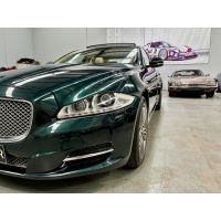 2012 Jaguar XJ X351 Supersport 5L V8