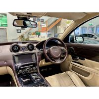 2012 Jaguar XJ X351 Supersport 5L V8