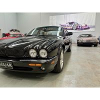2000 Jaguar XJ8 X308 4L V8 Sport