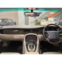 2000 Jaguar XJ8 X308 4L V8 Sport