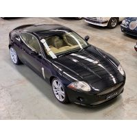 2007 Jaguar XK X150 4.2L V8 Coupe