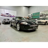 2007 Jaguar XK X150 4.2L V8 Coupe