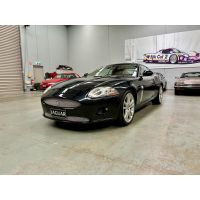 2007 Jaguar XK X150 4.2L V8 Coupe