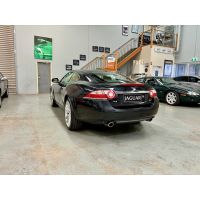 2007 Jaguar XK X150 4.2L V8 Coupe