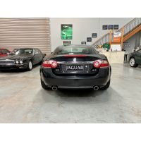 2007 Jaguar XK X150 4.2L V8 Coupe