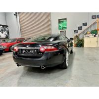 2007 Jaguar XK X150 4.2L V8 Coupe