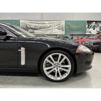 2007 Jaguar XK X150 4.2L V8 Coupe