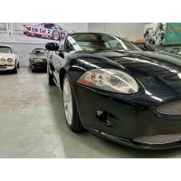 2007 Jaguar XK X150 4.2L V8 Coupe
