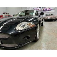 2007 Jaguar XK X150 4.2L V8 Coupe