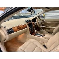 2007 Jaguar XK X150 4.2L V8 Coupe