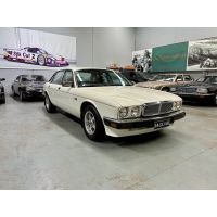1988 Jaguar XJ40 XJ6 3.6L