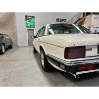 1988 Jaguar XJ40 XJ6 3.6L