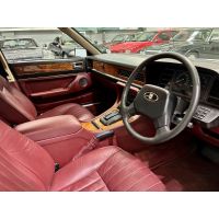 1988 Jaguar XJ40 XJ6 3.6L