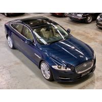 2010 Jaguar XJ X351 5L V8 Portfolio