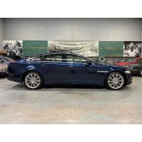 2010 Jaguar XJ X351 5L V8 Portfolio