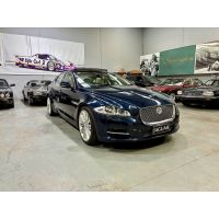 2010 Jaguar XJ X351 5L V8 Portfolio