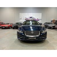 2010 Jaguar XJ X351 5L V8 Portfolio